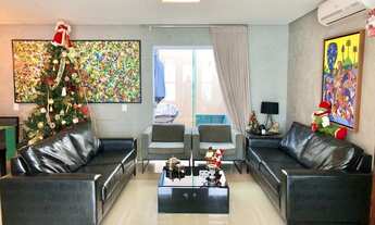 Imagem 6: SOBRADO DE ALTO PADRÃO COM 4 SUÍTES PLENAS - CONDOMÍNIO FECHADO