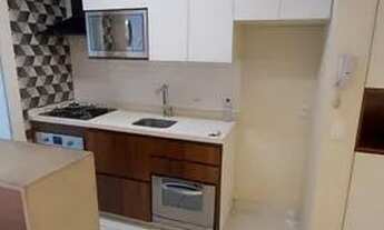 Imagem 3: Apartamento para venda possui 60 metros quadrados com 2 quartos em Tatuapé - São Paulo - S