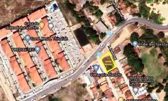 Imagem 4: Vendo Terreno - Bairro Planalto - Avenida Principal - Recebo Carro