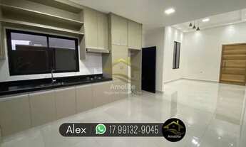 Imagem 5: CASA CONDOMÍNIO IDEAL LIFE EM SÃO JOSÉ DO RIO PRETO