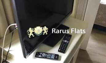 Imagem: Flat para locação na Vila Olímpia - Edifício