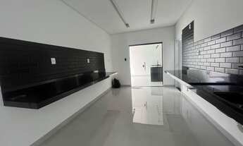 Imagem 4: Casa no Quintas das Marinas 146m² com 3 quartos em Ponta Negra - Manaus - AM