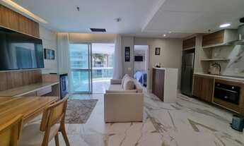 Imagem 3: Apartamento para aluguel e venda tem 50 metros quadrados com 1 quarto