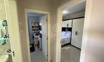 Imagem 4: Apartamento todo mobiliado com 75 metros de área útil, na Vila Galvão, Guarulhos/SP