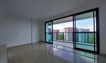 Imagem 2: Apartamento para aluguel possui 97 metros quadrados com 3 quartos