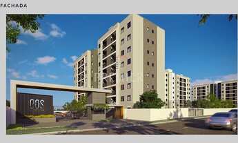 Imagem 2: NOVO EMPREENDIMENTO EOS RESIDENCE* Apartamentos com 47,30m² a 56,63m² á venda - Gleba