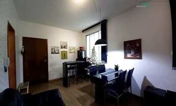 Imagem 3: Apartamento com 3 dormitórios à venda, 66 m² por R$ 335.000,00 - Santa Efigênia - Belo Hor