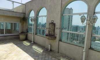 Imagem 5: COBERTURA EM MOEMA COM 4 SUÍTES LOCALIZAÇÃO ÍMPAR