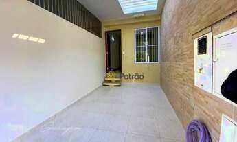 Imagem 2: Sobrado com 3 dormitórios para alugar, 140 m² por R$ 3.200,00/mês - Jardim Hollywood - São