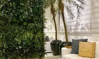 Imagem 3: Apartamento Leblon 2 quartos sendo 1 suíte, claro e arejado!