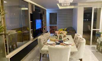 Imagem 2: SEMI MOBILIADA - MOVEIS PLANEJADOS - 02 VAGAS DE GAR. - HOBBY BOX !!