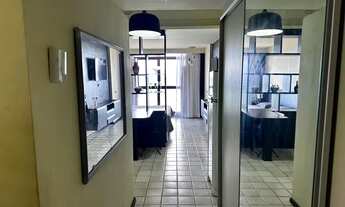 Imagem 6: Magnífico Flat Apartamento com 1 dormitório