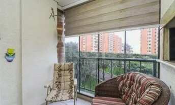 Imagem 6: Apartamento para Venda - 78.72m², 3 dormitórios, sendo 1 suites, 1 vaga - Alto Petrópolis