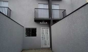 Imagem: Sobrado com 2 quartos sendo 2 suítes a