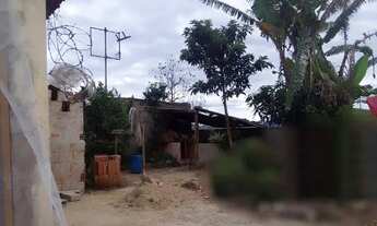 Imagem 2: Vendo Terreno com construção em ponto de laje/galpão por 60 mil