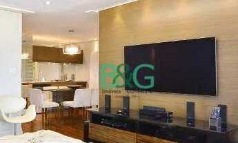 Imagem 2: Apartamento com 3 dormitórios à venda, 101 m² por R$ 1.249.000 - Barra Funda - São Paulo/S