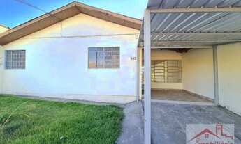 Imagem 2: Casa com 3 dormitórios para alugar, 100 m² por R$ 880,00/mês - Luiz de Sá - Londrina/PR