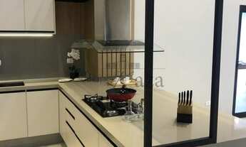 Imagem 5: Casa Condomínio - Urbanova - Residencial Colinas do Paratehy - 4 Suítes - 303m²