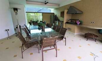 Imagem 2: Tamboré 01 Casa com 5 dormitórios