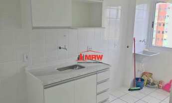 Imagem 5: Apartamento com 2 dormitórios para alugar, 52 m² por R$ 1.434,00/mês - Brisa do Parque I