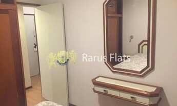 Imagem 5: Flat para alugar no Jardins - Edifício The Plazza - Cód. BBB04470