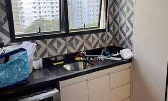 Imagem 5: Apartamento mobiliado com 3 dormitórios para alugar, 125 m² por R$ 10.000/mês - Boqueirão