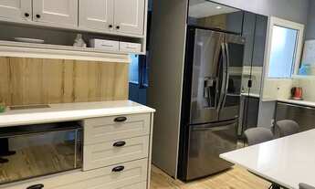 Imagem 5: Cobertura duplex para aluguel possui 290 metros quadrados com 3 quartos