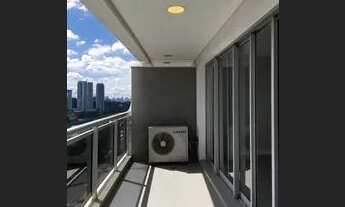 Imagem 2: Apartamento Locação 1 Dormitórios - 50 m² Chácara Santo Antônio