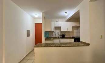 Imagem 4: Apartamento com 3 dormitórios para alugar, 60 m² por R$ 1.800,00/mês - Vila Vardelina - Ma