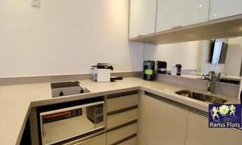 Imagem 6: Flat para alugar em Pinheiros - Edifício VHouse Faria Lima - Cód. VNC13537