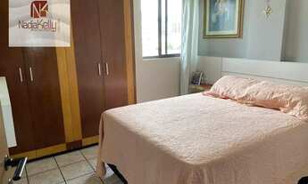 Imagem 6: Apartamento de 76m² com 3 quartos e vista para o mar a venda por R$ 360.000 - Bessa - João