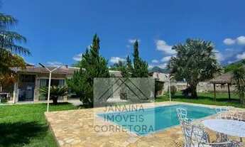 Imagem 2: Casa de condomínio para venda com 250 m², 5 quartos em Cotia - Guapimirim - RJ