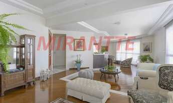 Imagem: Apartamento de 270m² com 4 quartos em Santana