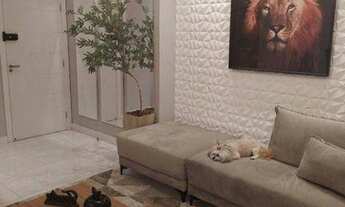 Imagem 2: Apartamento à venda, 106 m² por R$ 740.000,00 - Edifício Áquila Residence - Taubaté/SP