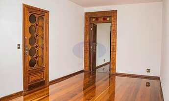 Imagem 2: Apartamento com 4 dormitórios para alugar, 120 m² por R$ 4.094,31/mês - Serra - Belo Horiz