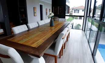 Imagem 4: Aluguel de residência alto padrão 3 suítes com vista para o mar bem localizada no continen