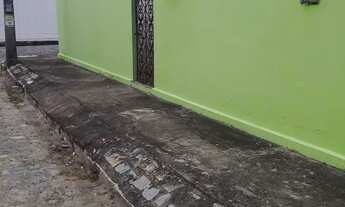 Imagem: ALUGO CASA TÉRREA