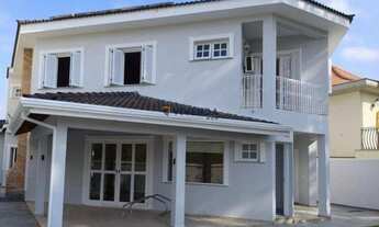 Imagem 2: ALPHAVILLE - RESIDENCIAL 1 - CASA C/ 5 SUÍTES - 480M² - ESCRITÓRIO - PISCINA