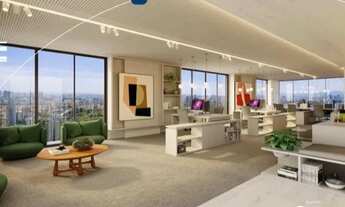 Imagem 4: Sala Geo Work Office 41,4 Metros Sala comercial com null Quarto(s) e null banheiro(s) à Ve