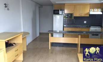 Imagem 3: Rarus Flats - Flat para locação - Edifício Duplex Moema Life