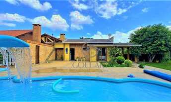 Imagem: Linda casa em amplo terreno no Povo Novo