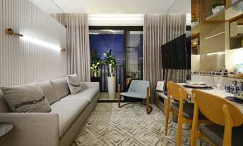 Imagem 4: Apartamento à venda, 1 quarto, 1 suíte, 1 vaga, Setor Bueno - Goiânia/GO