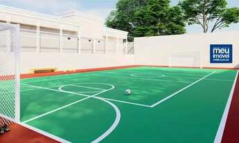 Imagem 6: Apartamento para venda possui 55 metros quadrados com 2 quartos em Chácara Brasil - São Lu