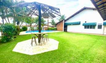 Imagem 6: Casa térrea com 574mt² com 3 dormitórios (1 suíte) e piscina a 200 metros da praia em Peru