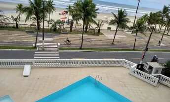 Imagem 9: Lindo apto pé na areia