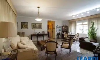 Imagem 2: APARTAMENTO - HIGIENÓPOLIS - SP