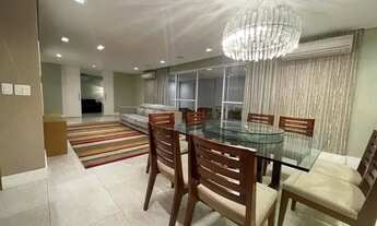 Imagem 6: Apartamento com 4 dormitórios para alugar, 210 m² por R$ 18.060/mês - Vila Leopoldina - Sã