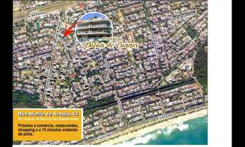 Imagem 5: Apartamento a venda com com 3 quartos Recreio dos Bandeirantes