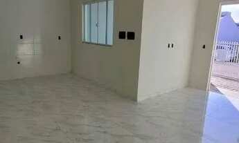 Imagem 4: Casa nova, 3 dormitórios, sendo 1 suíte à venda, 85 m² por R$ 325.000 - Itajuba - Barra Ve