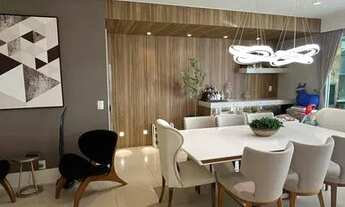 Imagem 6: LOCAÇAO, LINDO Apartamento No Condomínio Península Way, Todo Reformado e Projetado, VISTA